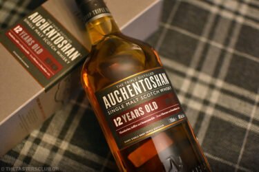 The Tasters Club Tasting Day 46 Robert Burns Night 2021