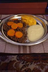 The Tasters Club Tasting Day 46 Robert Burns Night 2021