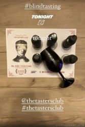 The Tasters Club Tasting Day 48 Blind Whisky Tasting Home Edition