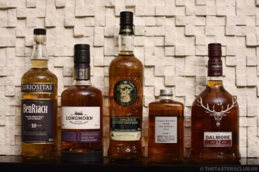 The Tasters Club Tasting Day 48 Blind Whisky Tasting Home Edition
