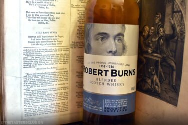 The Tasters Club Tasting Day 46 Robert Burns Night 2021