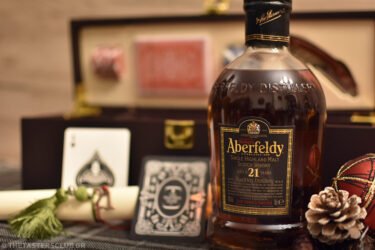 The Tasters Club Tasting Day #45 21 years old whisky tasting Aberfeldy 21