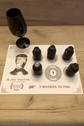 The Tasters Club Tasting Day 48 Blind Whisky Tasting Home Edition