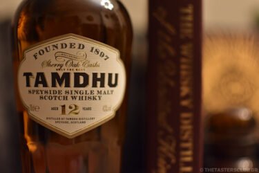 The Tasters Club Tasting Day 44 Tamdhu whisky tasting Gordon Dundas masterclass
