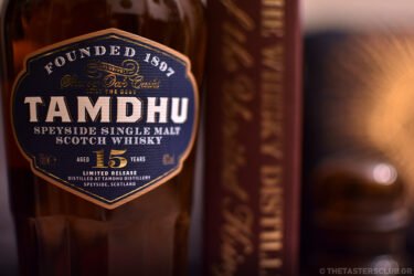 The Tasters Club Tasting Day 44 Tamdhu whisky tasting Gordon Dundas masterclass