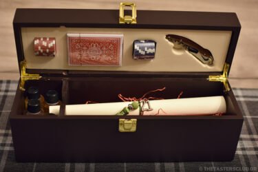 The Tasters Club Tasting Day #45 21 years old whisky tasting