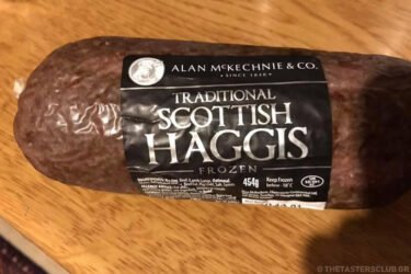 The Tasters Club Tasting Day 46 Robert Burns Night 2021