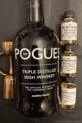 The Tasters Club Tasting Day 49 rock whisky tasting