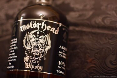 The Tasters Club Tasting Day 49 rock whisky tasting