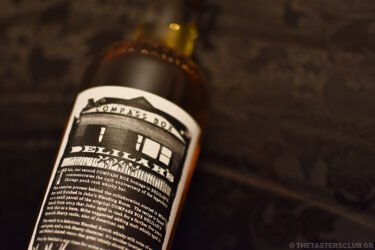 The Tasters Club Tasting Day 49 rock whisky tasting