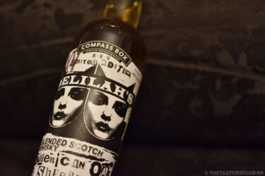 The Tasters Club Tasting Day 49 rock whisky tasting