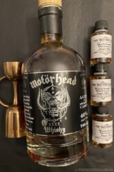 The Tasters Club Tasting Day 49 rock whisky tasting