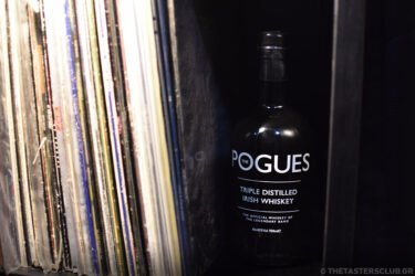 The Tasters Club Tasting Day 49 rock whisky tasting