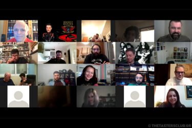 The Tasters Club Tasting Day 49 rock whisky tasting