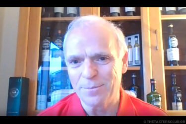 The Tasters Club Tasting Day 49 rock whisky tasting John McCheyne smws