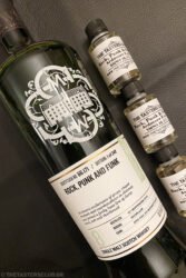 The Tasters Club Tasting Day 49 rock whisky tasting