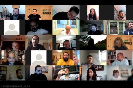 The Tasters Club Tasting Day 51 Meet the Busker