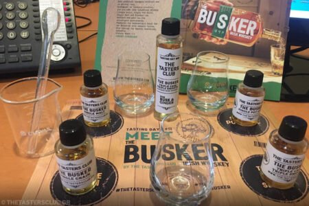 The Tasters Club Tasting Day 51 Meet the Busker