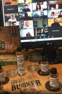 The Tasters Club Tasting Day 51 Meet the Busker