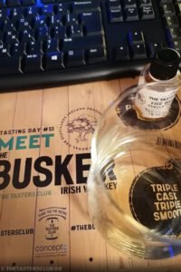 The Tasters Club Tasting Day 51 Meet the Busker