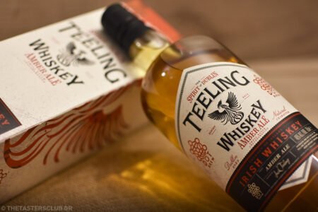 teeling whiskey amber ale