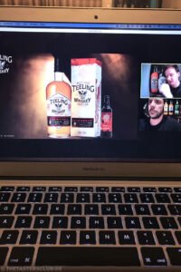 The Tasters Club Tasting Day 50 Whiskey and Beer