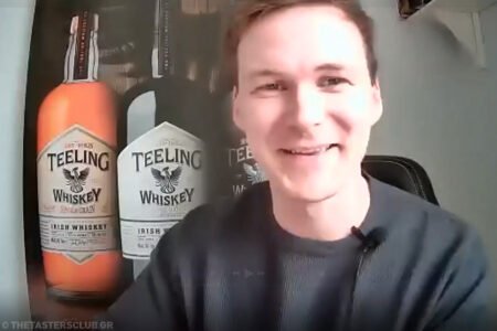 The Tasters Club Tasting Day 50 Whiskey and Beer Chris Hayes