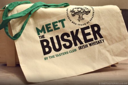 The Tasters Club Tasting Day 51 Meet the Busker
