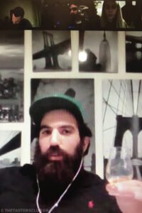 The Tasters Club Tasting Day 50 Whiskey and Beer Stelios Lagoudakis