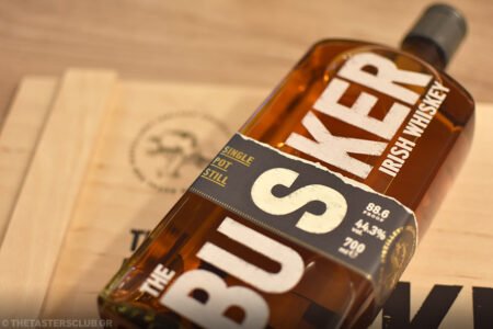 The Tasters Club Tasting Day 51 Meet the Busker