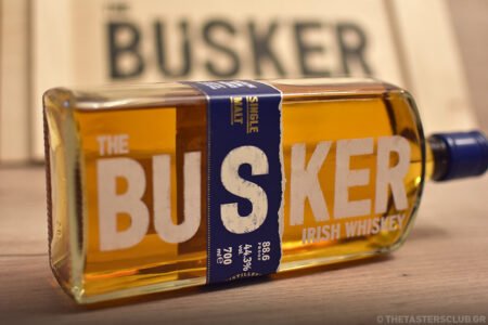 The Tasters Club Tasting Day 51 Meet the Busker