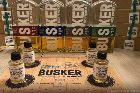 The Tasters Club Tasting Day 51 Meet the Busker