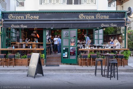 The Tasters Club Tasting Day 52 Art of Blends Blended Malts Green Rose Pub