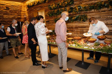 The Tasters Club Rare by Nature Whisky Weekend Costa Navarino 2021