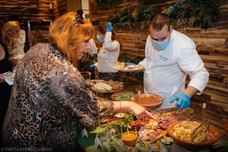 The Tasters Club Rare by Nature Whisky Weekend Costa Navarino 2021