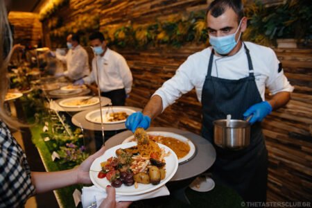 The Tasters Club Rare by Nature Whisky Weekend Costa Navarino 2021