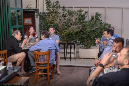 The Tasters Club Tasting Day 52 Art of Blends Blended Malts Green Rose Pub