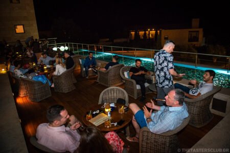 The Tasters Club Rare by Nature Whisky Weekend Costa Navarino 2021