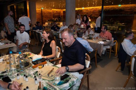 The Tasters Club Rare by Nature Whisky Weekend Costa Navarino 2021