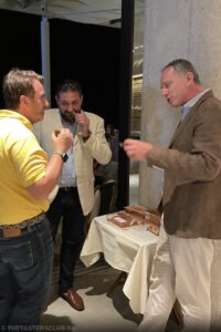 The Tasters Club Rare by Nature Whisky Weekend Costa Navarino 2021