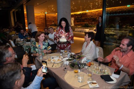 The Tasters Club Rare by Nature Whisky Weekend Costa Navarino 2021