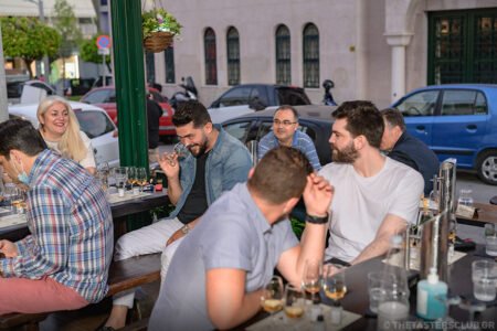 The Tasters Club Tasting Day 52 Art of Blends Blended Malts Green Rose Pub