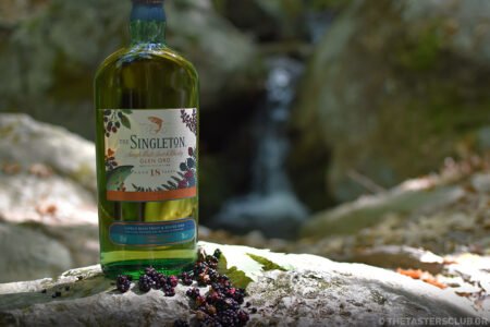 SINGLETON of Glen Ord 18