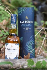 TALISKER 15