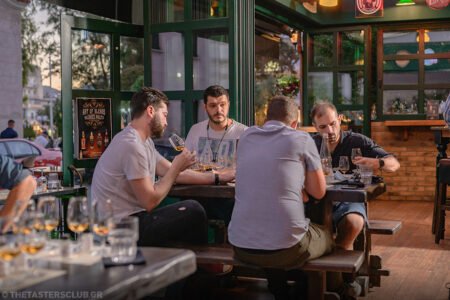 The Tasters Club Tasting Day 52 Art of Blends Blended Malts Green Rose Pub