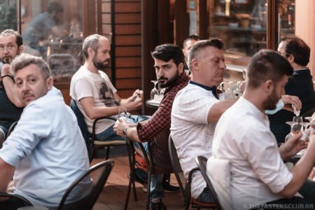 The Tasters Club Tasting Day 53 Blandoch whisky tasting En Flya bar