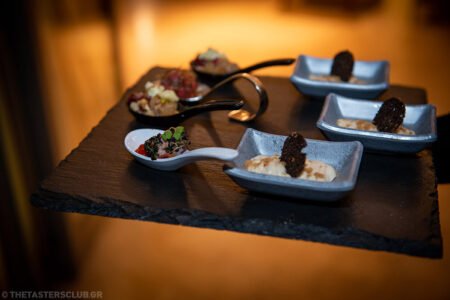 The Tasters Club Rare by Nature Whisky Weekend Costa Navarino 2021