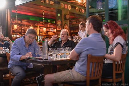 The Tasters Club Tasting Day 52 Art of Blends Blended Malts Green Rose Pub