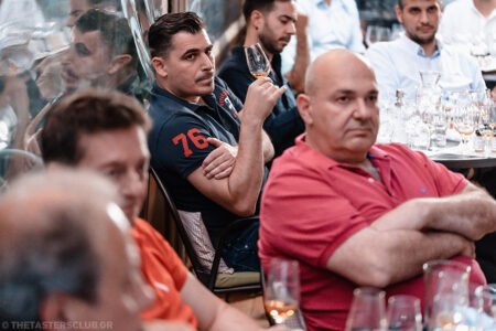 The Tasters Club Tasting Day 53 Blandoch whisky tasting En Flya bar