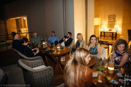 The Tasters Club Rare by Nature Whisky Weekend Costa Navarino 2021